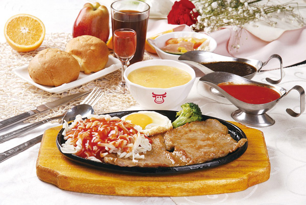 餐饮策划