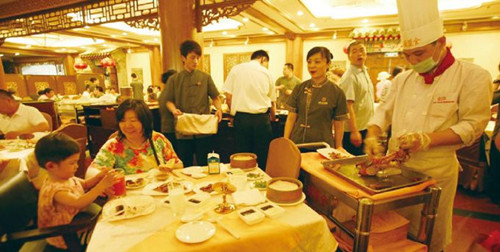 餐饮策划